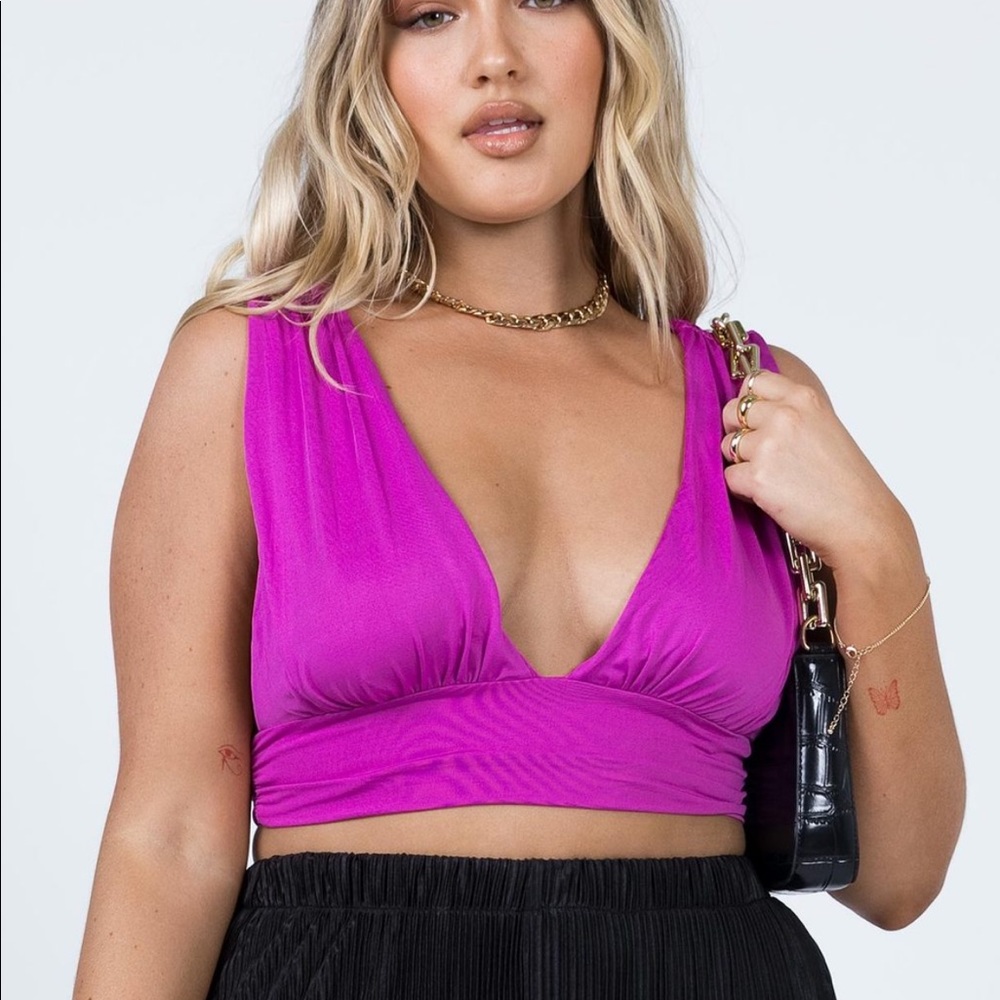 Princess Polly Cropped Tank